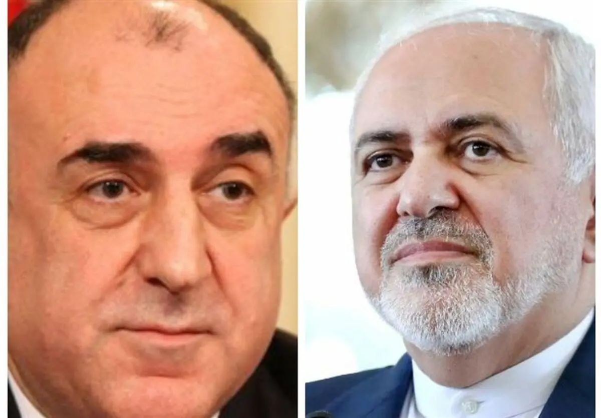  گفتگوی وزیر خارجه امارات با ظریف 