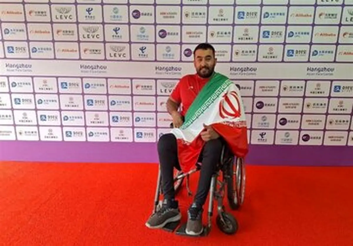قهرمان ایرانی پارالمپیک درگذشت
