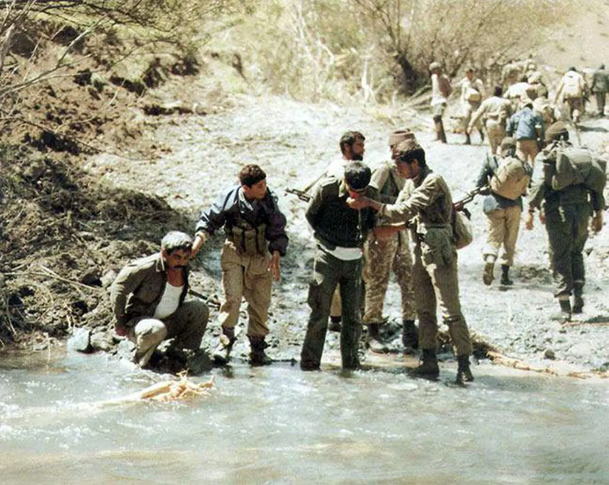 ارائه بیش از ۴میلیون خدمات امدادی توسط امداد گران هلال احمر در دوران دفاع مقدس
