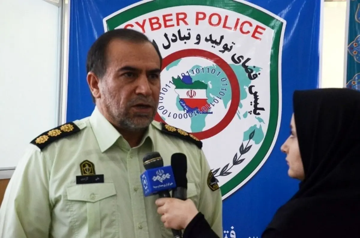 دستگیری اعضای بزرگترین باند سرقت اینترنتی کشور