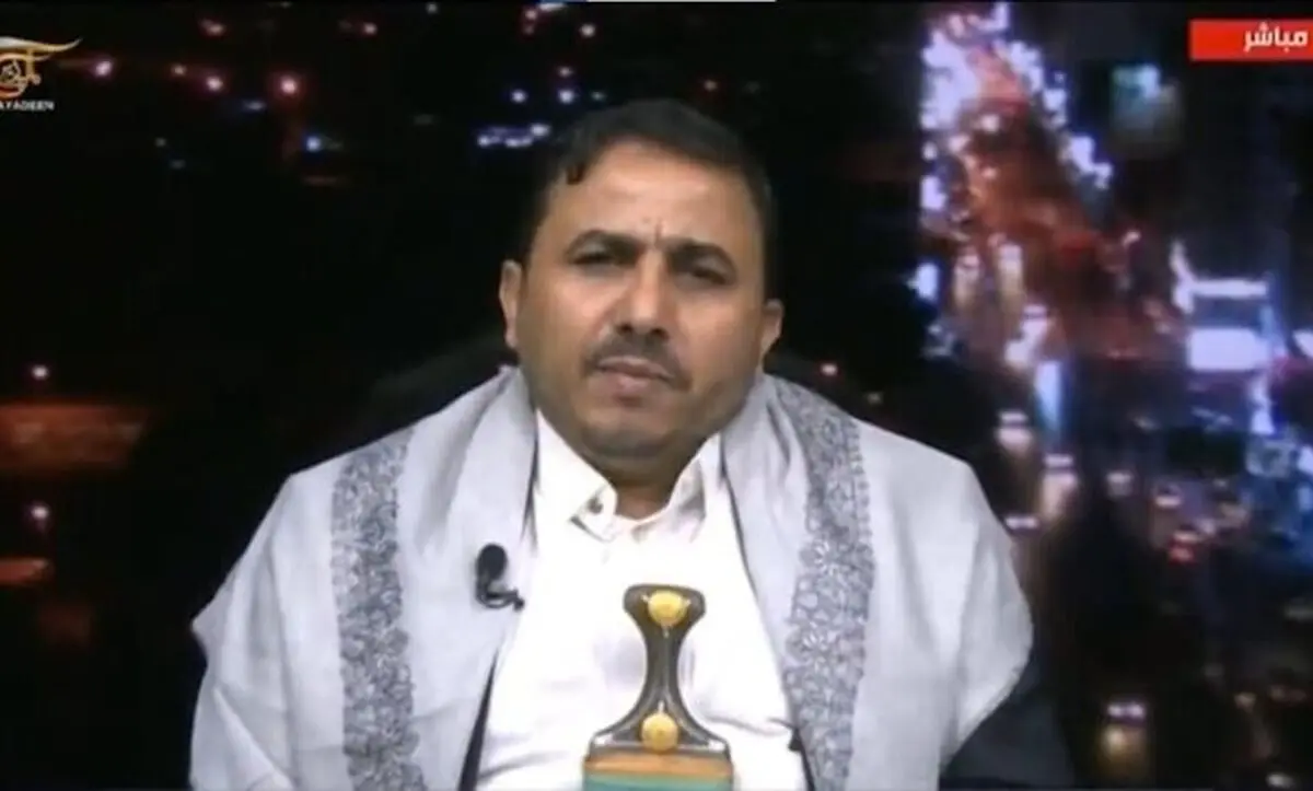 نظر انصارالله یمن درباره توافق آتش بس در غزه 