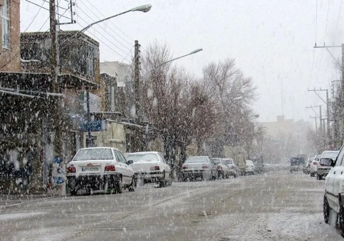 کدام استانها "شب یلدای برفی" دارند