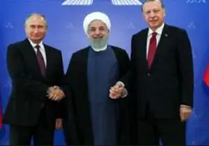 
نشست قریب‌الوقوع روسیه، ایران و ترکیه درباره سوریه
