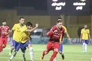 آقای گل لیگ برتر، قراردادش را تمدید کرد