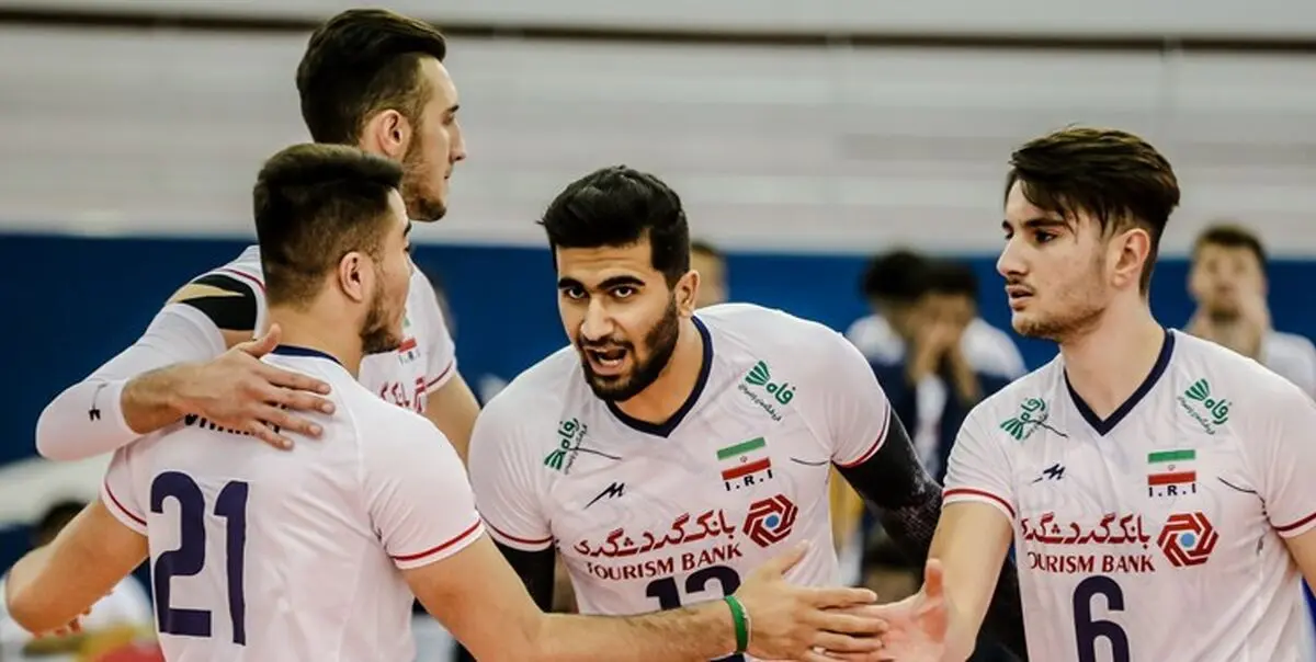  ایران با غلبه بر ایتالیا قهرمان جهان شد