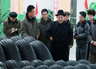 
کره شمالی خودرو ملی تولید کرد! + عکس
