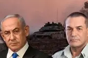  فرماندهان ارشد اسرائیلی به جان هم افتادند