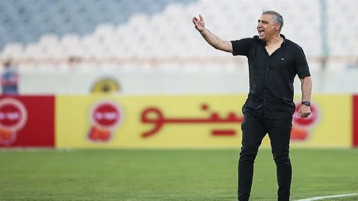 گران ترین تیم ایران هوادار است
