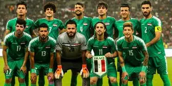  پیروزی حریف ایران مقابل قطر