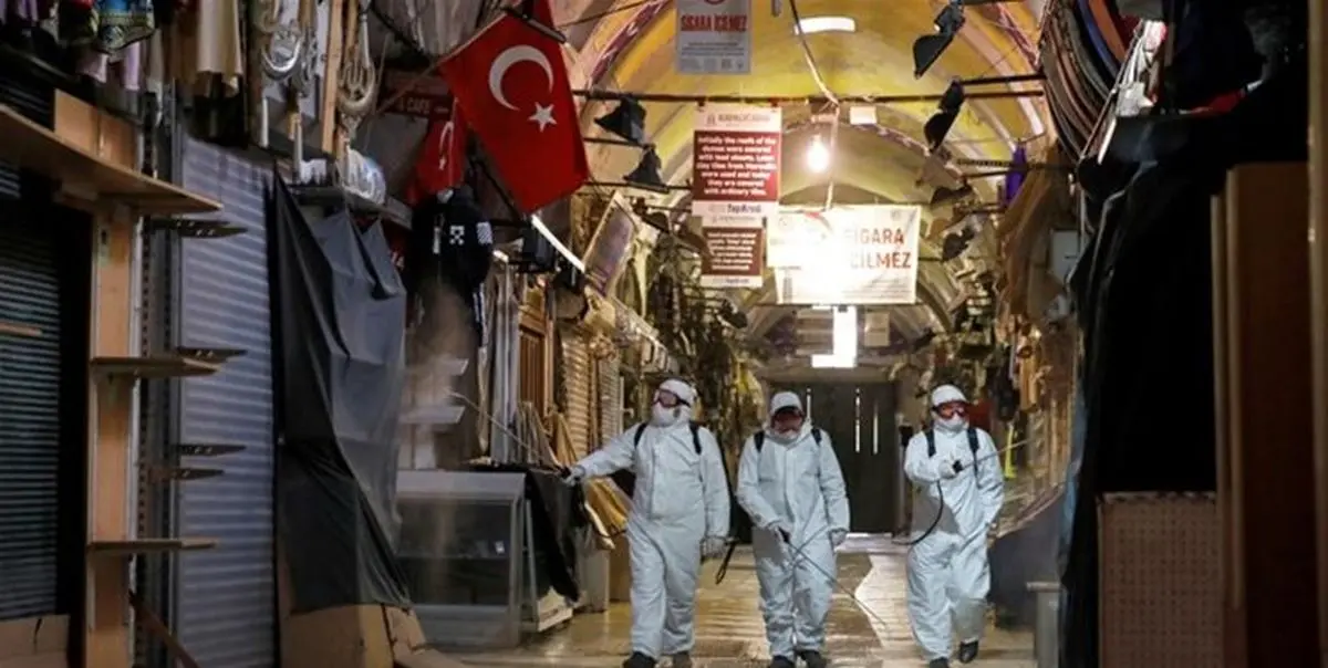 هشدار درمورد احتمال ظهور کرونای ترکیه‌ای