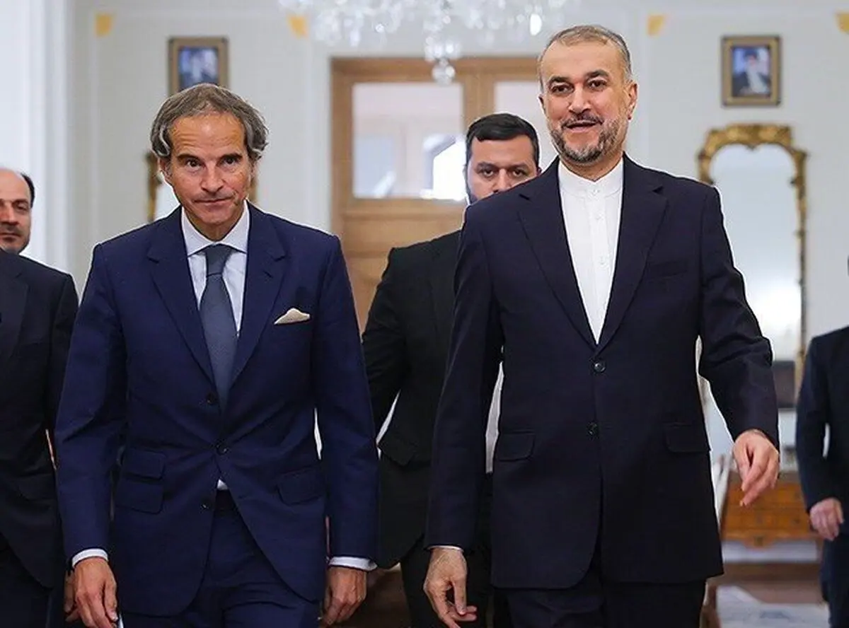  ایران توانایی تولید ۳ بمب در چند هفته را دارد 