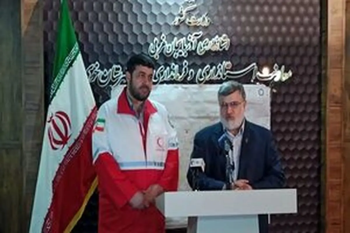 توزیع ۳۰ هزاردستگاه چادر امدادی در خوی