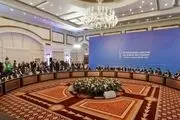 برنامه مذاکرات آستانه با حضور ایران