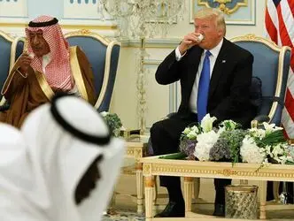 دونالد و ملانیا