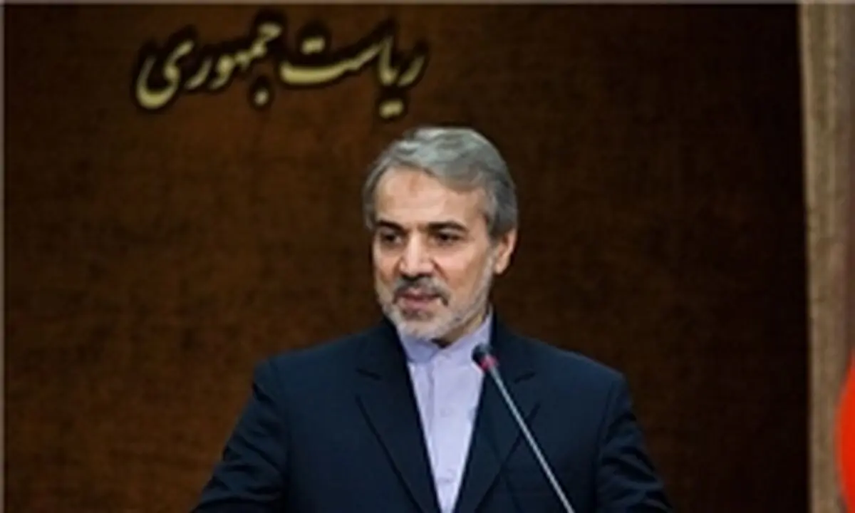 نوبخت: تاسیسات نظامی ایران سرّی‌ است