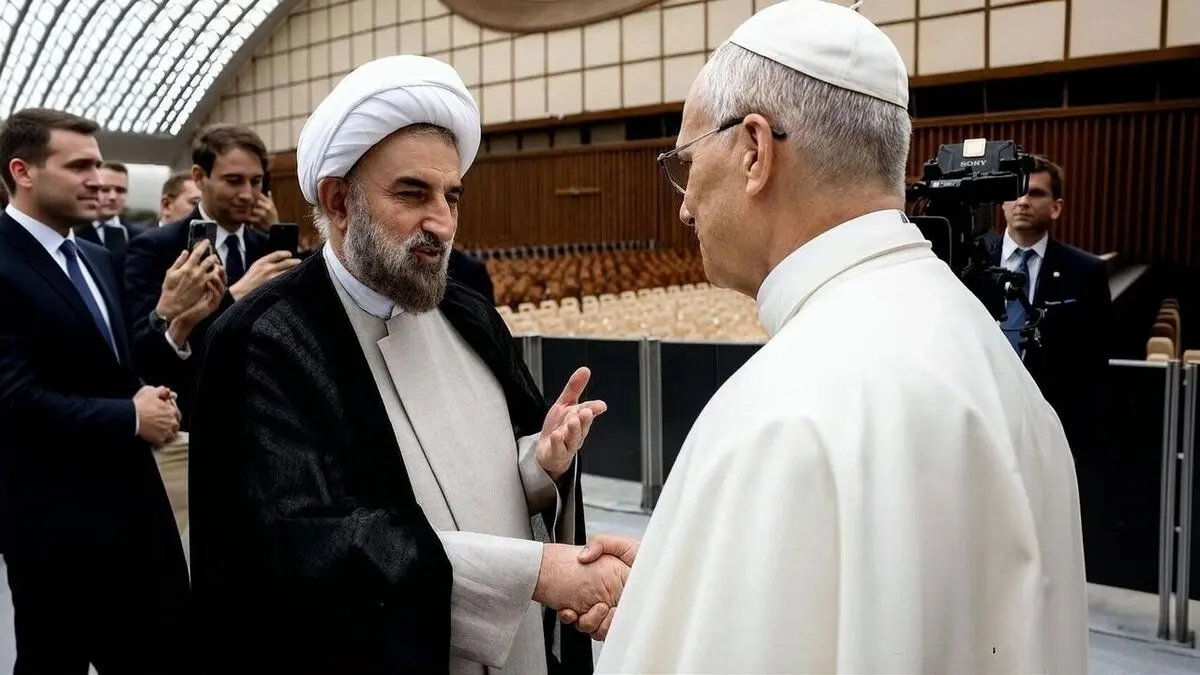 جدال دیپلماتیک ایران و آمریکا در واتیکان