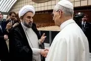 جدال دیپلماتیک ایران و آمریکا در واتیکان