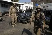 حمله تروریستی به دانشگاه بلوچستان در شهر کویته