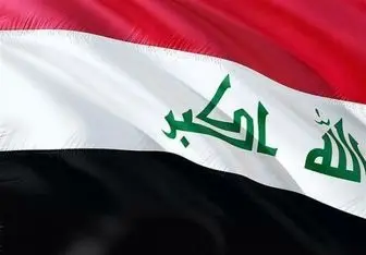 پیکرهای شهدای «حشد شعبی» در بغداد تشییع می شوند