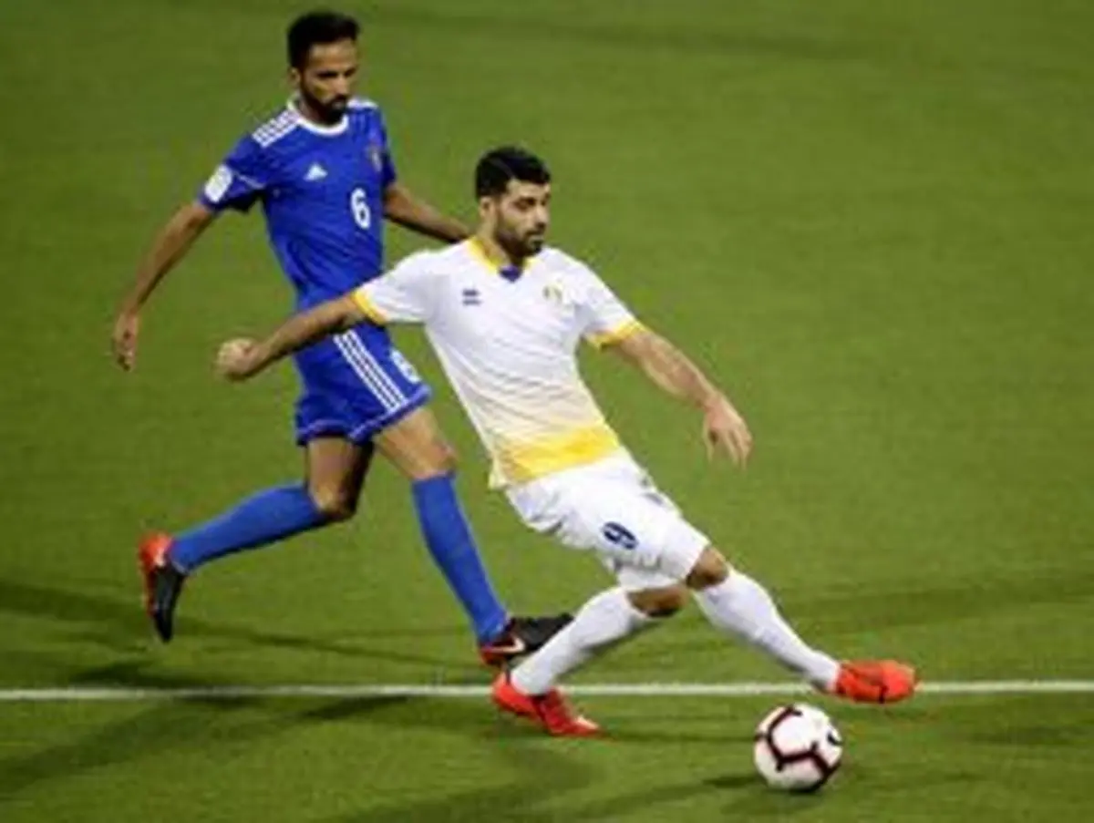 آقای گل پرسپولیسیها در راه انگلیس