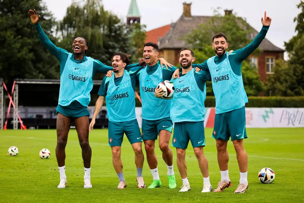 خلاصه بازی پرتغال 9 - ارمنستان 1