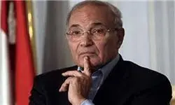 " احمد شفیق " تنها امید اسرائیل در مصر است