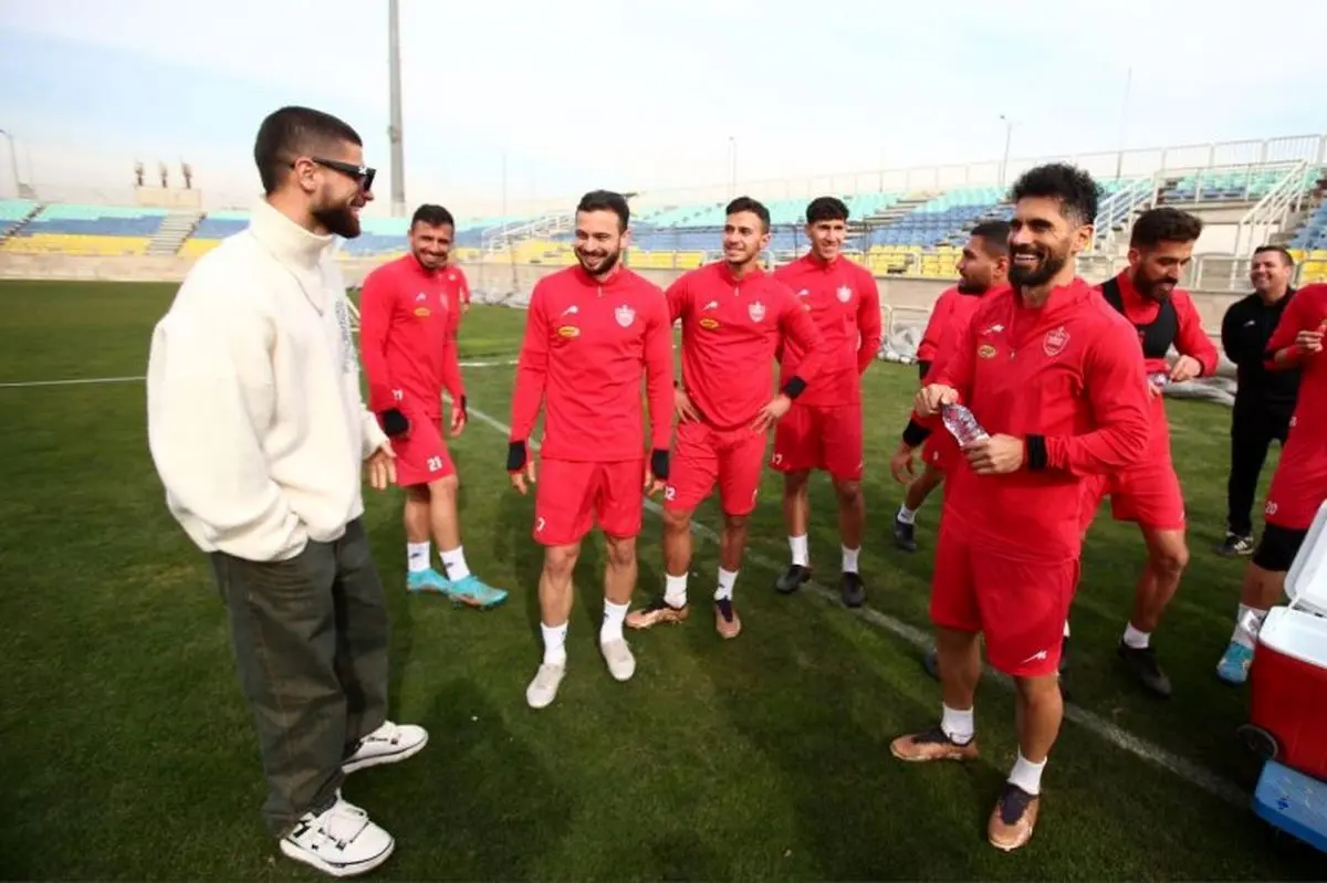 ممنوعالخروجی هافبک پرسپولیس؛ علت چیست؟