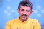 سیروس همتی مجری شبکه آموزش شد