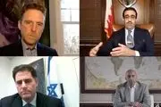 یاوه گویی سفرای امارات، بحرین و اسرائیل درباره ایران