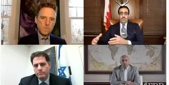 یاوه گویی سفرای امارات، بحرین و اسرائیل درباره ایران