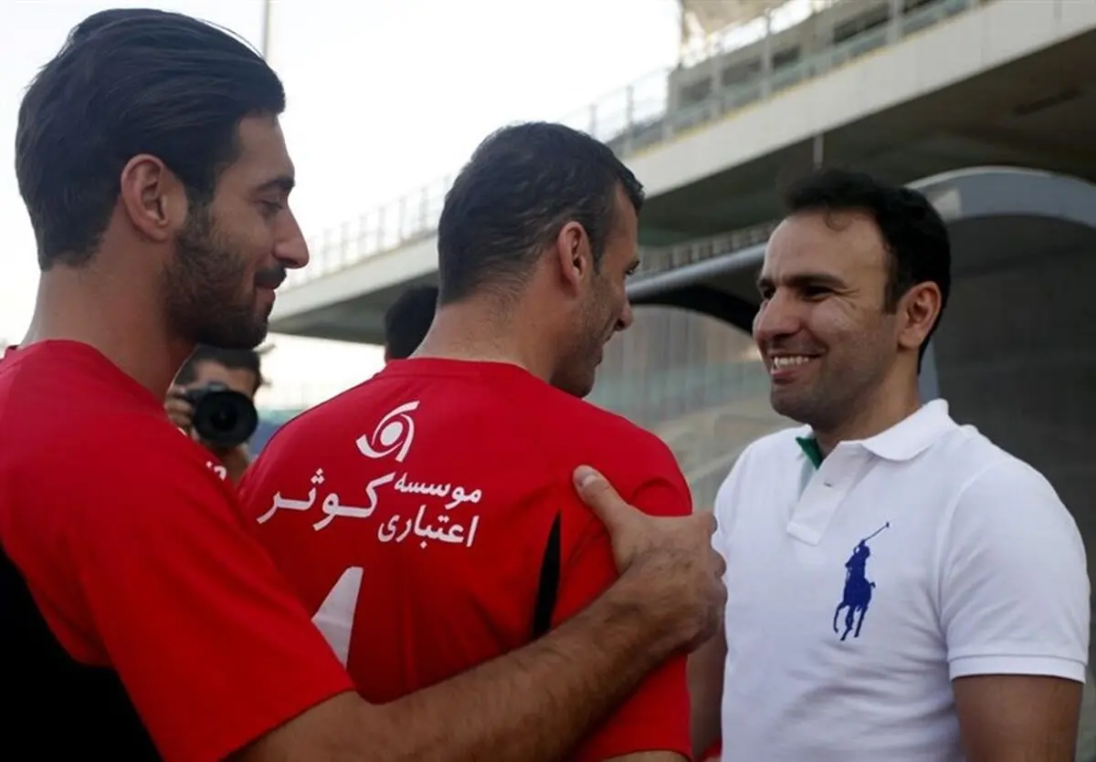 نظر پیشکسوت پرسپولیس در مورد بازی با الدحیل
