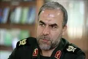 سردار جوانی معاون سیاسی سپاه پاسداران شد