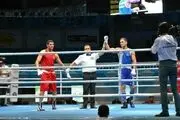 برادران سوری حریف بوکسورهای ایران