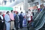 بازگشت دو مدال‌آور المپیکی به ایران