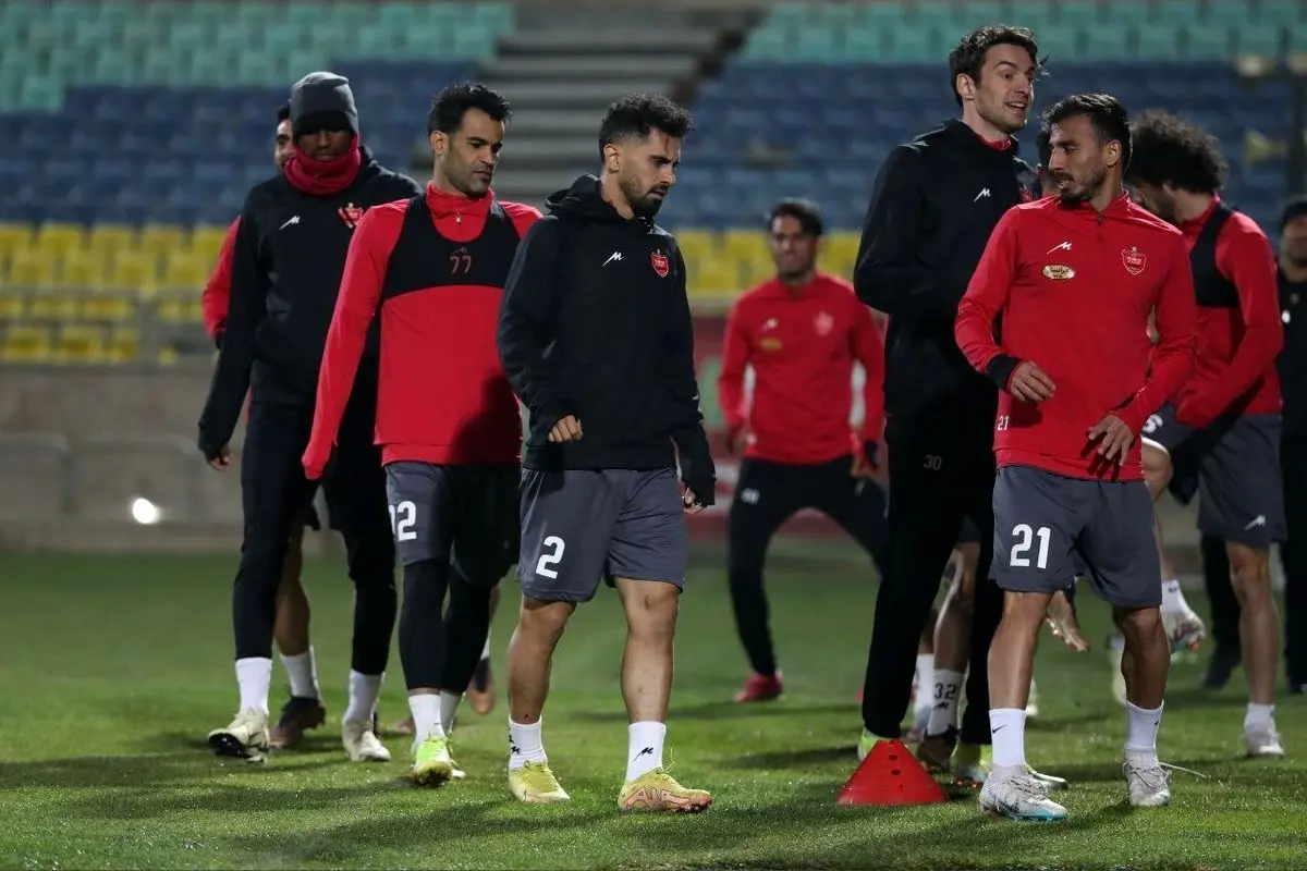 فریب پرسپولیس لو رفت!