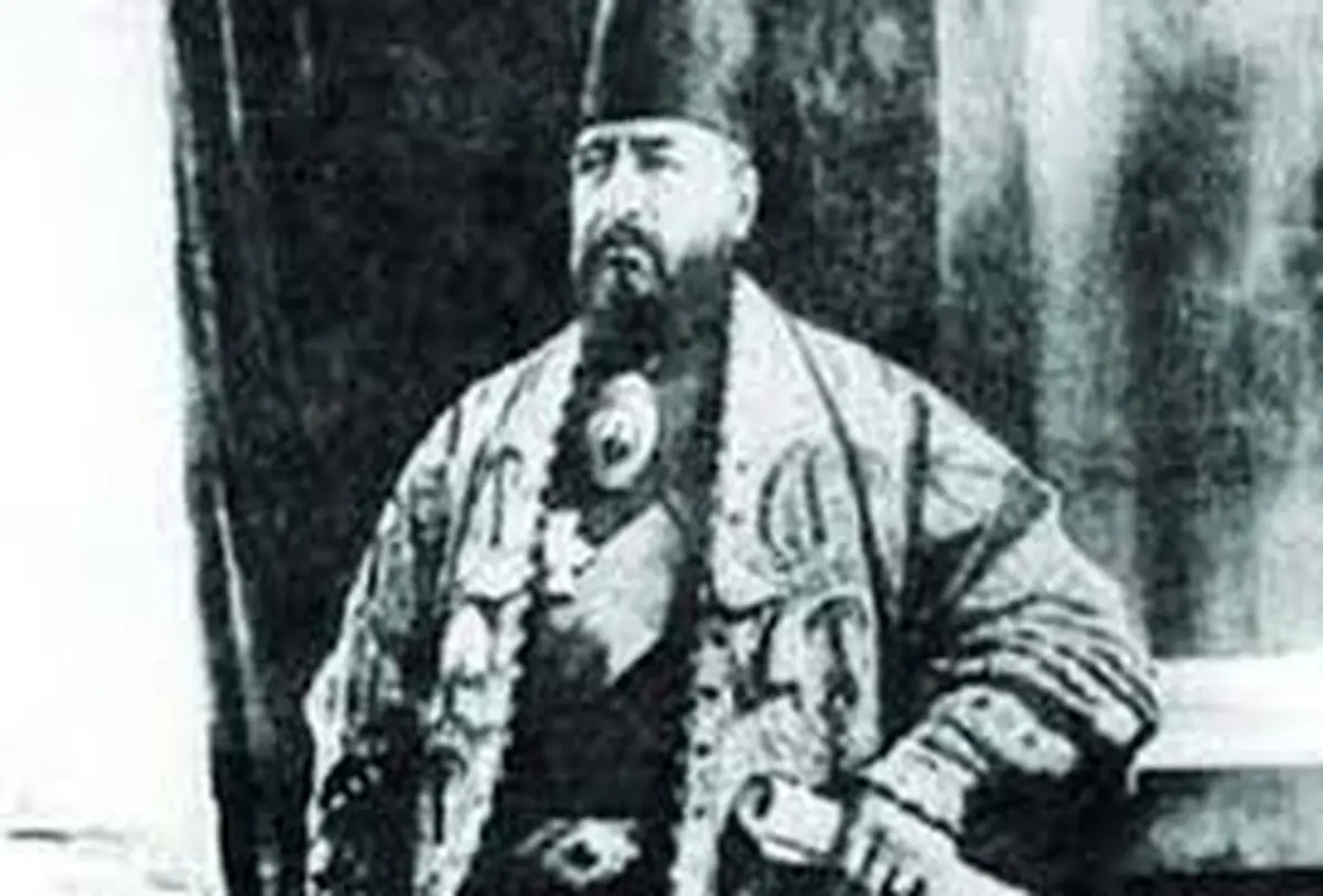 اسناد تاریخی با مهر و دستخط امیرکبیر در موزه آستان قدس