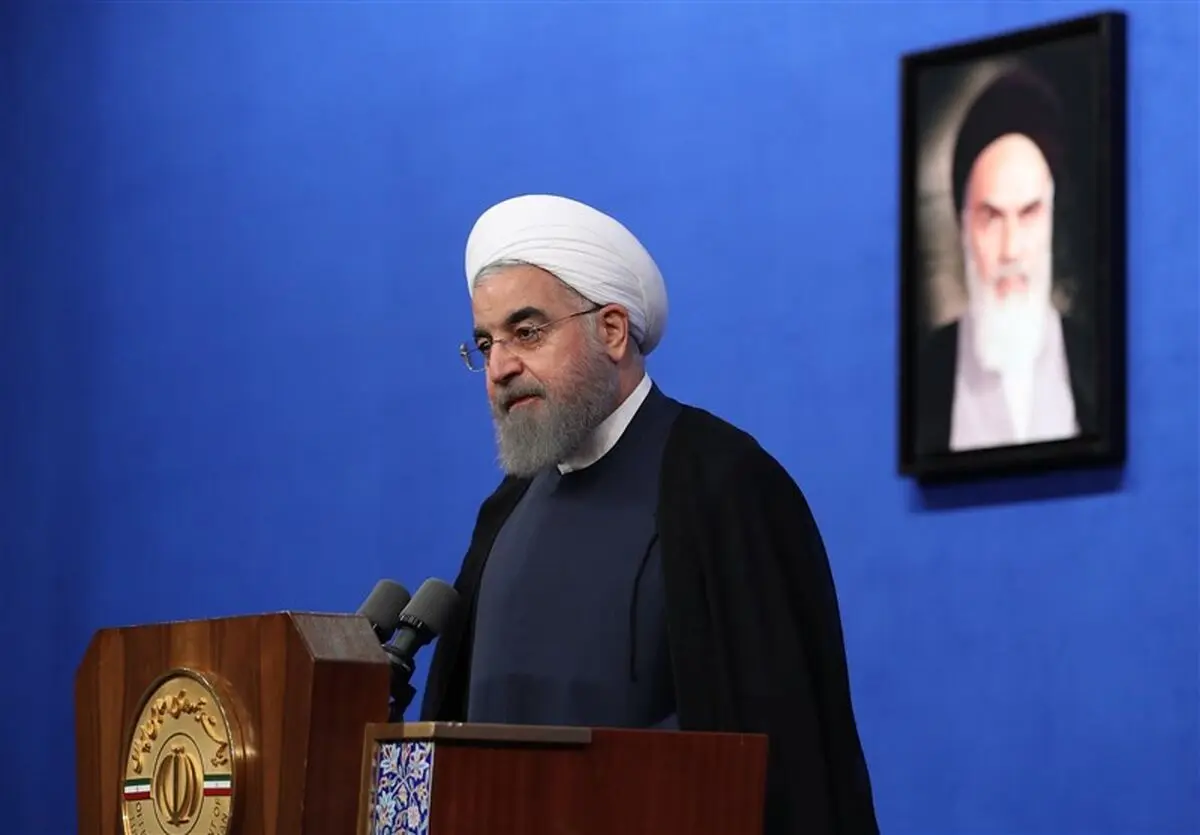 پیام روحانی  به سران کشورهای اسلامی به‌ مناسبت عید سعید فطر