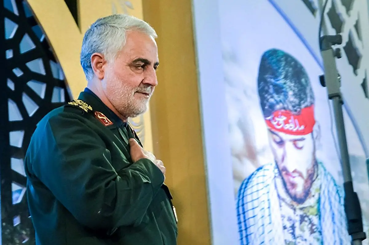 کار جهادی بزرگ حاج قاسم در سوریه و عراق