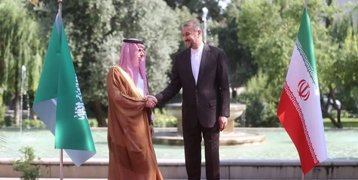 بن فرحان: همکاری با ایران، به سود منطقه و جهان اسلام است