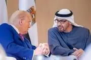 آتش‌بس ایران؛ موضوع گفتگوی تلفنی ترامپ با رئیس امارات