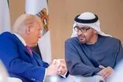 آتش‌بس ایران؛ موضوع گفتگوی تلفنی ترامپ با رئیس امارات