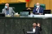 تأثیر غیبت رئیس جمهور بر رأی نیاوردن مدرس‌خیابانی
