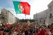 تظاهرات ضد نژادپرستی در پرتغال

