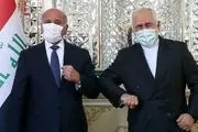 ظریف امروز میزبان وزیر خارجه عراق