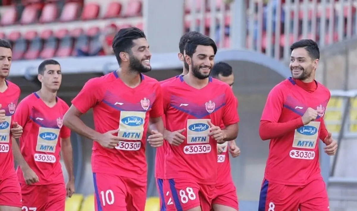 خبری امیدوارکننده برای پرسپولیسی ها در آستانه بازی با السد
