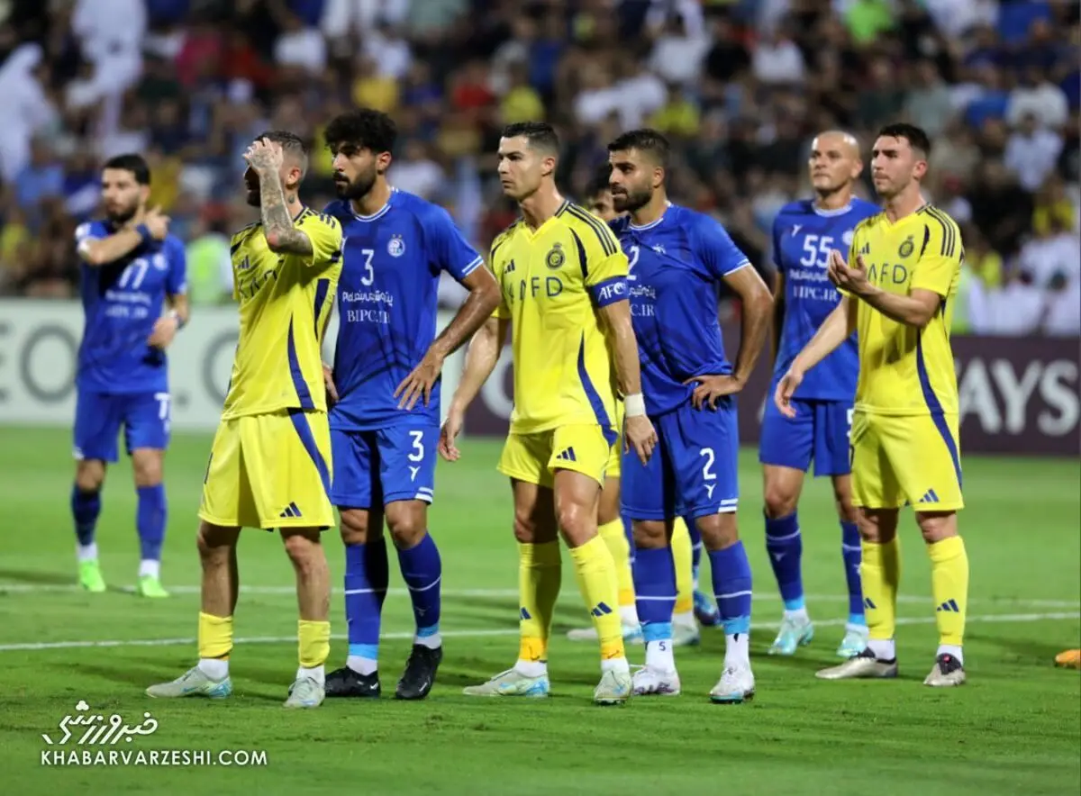 رسانههای عربستانی درباره تقابل استقلال و النصر چه گفتند؟