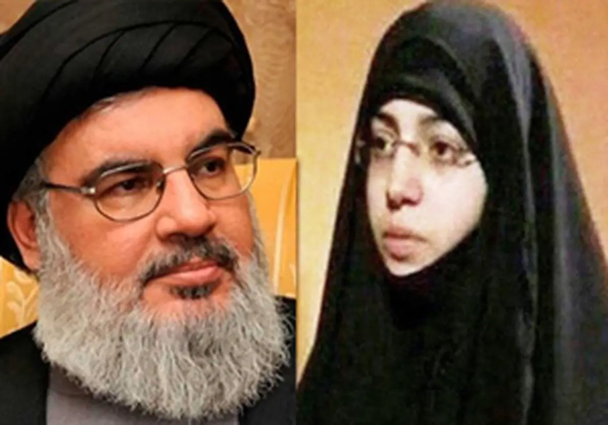 دختر حسن نصرالله: بزرگترین درسی که از پدر آموخته‌ام تواضع است