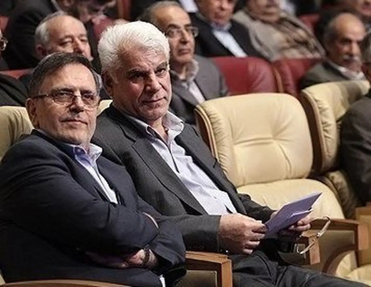 ناگفته‌های محمود بهمنی از ورود صدها تن طلا به خزانه