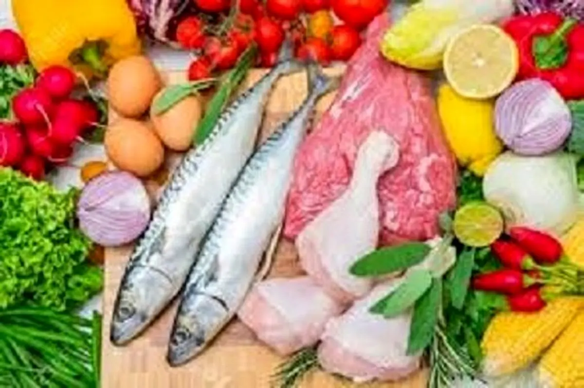 با این موادغذایی از آسیبهای آلودگی هوا در امان بمانید