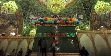 میلاد حضرت رقیه